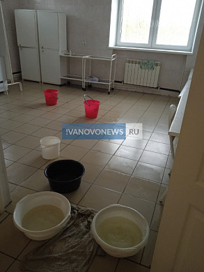 В Буньковском офисе врача общей практики пациентов лечат «водопадами»